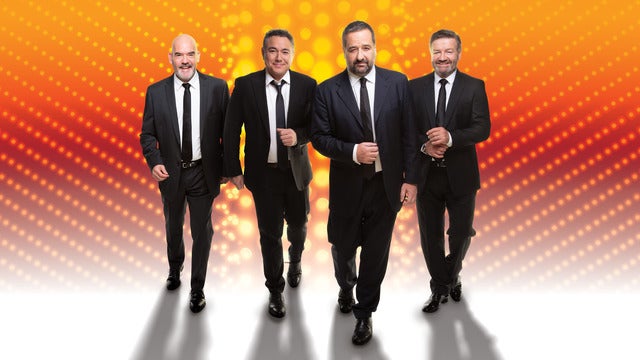 The Comedians