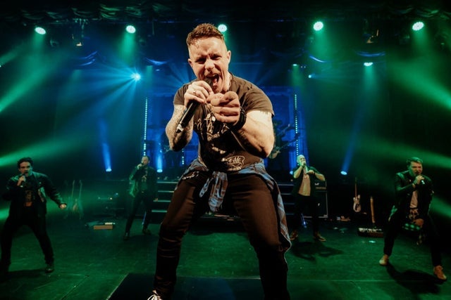 Rock Tenors - Anthems Reloaded NZ Tour in Wellington: pre-sale passwords Rock Tenors - Anthems Reloaded NZ Tour in Wellington promotional photo for Exclusive presale tickets offer