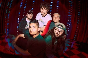 Hot Mulligan 'The Sound A Body Makes When It's Still' Tour