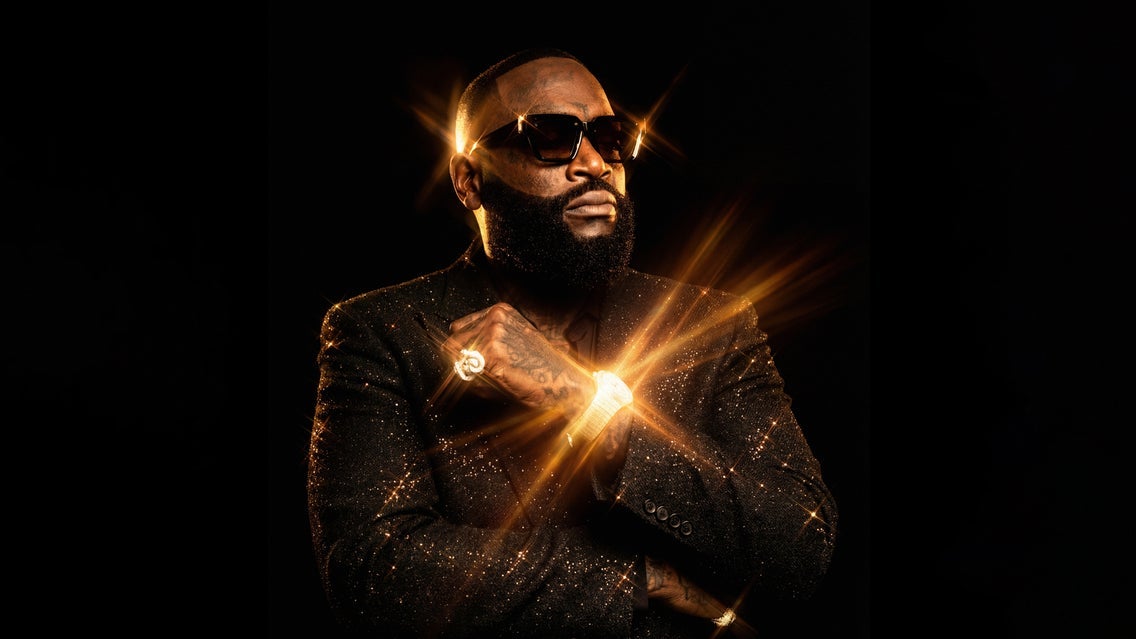 Rick Ross Port of Miami Orchestra Tour