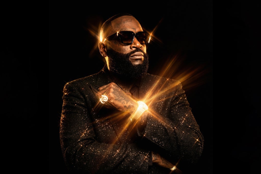 Rick Ross Port of Miami Orchestra Tour concert