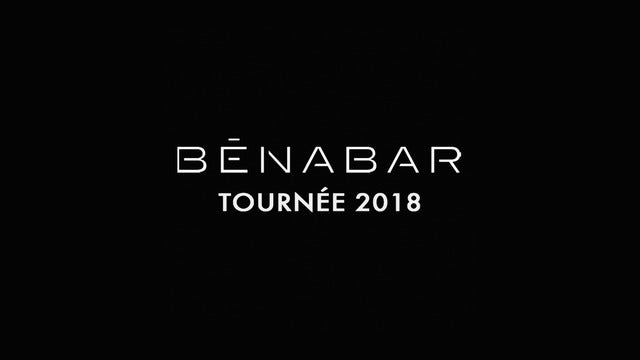 Visuel du concert : Benabar