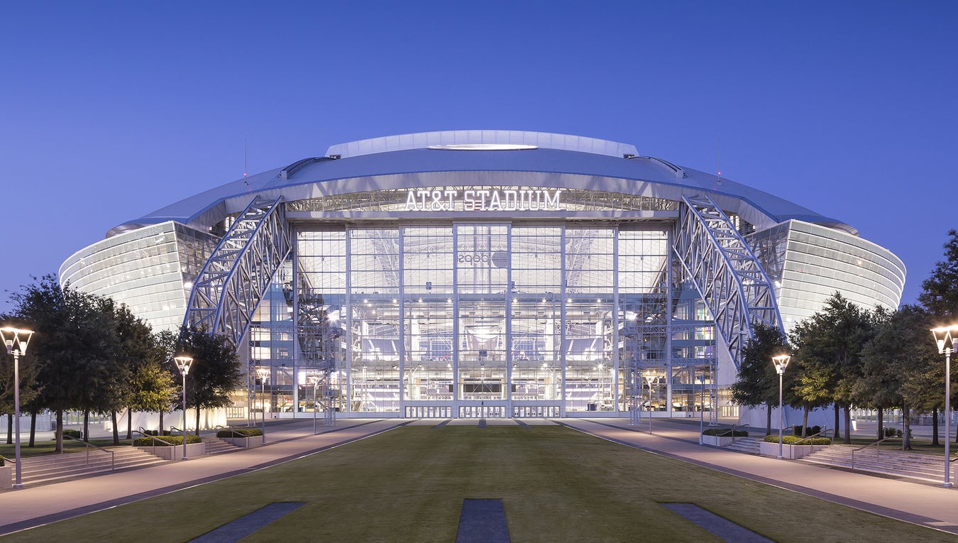 AT&T Stadium Tour Billets Dates d'événements et Calendrier