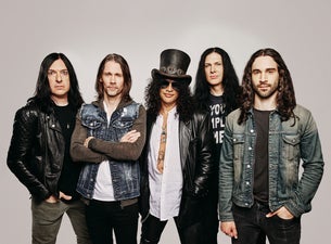 Slash Feat. Myles Kennedy And The Conspirators, 2024-04-25, Мюнхен