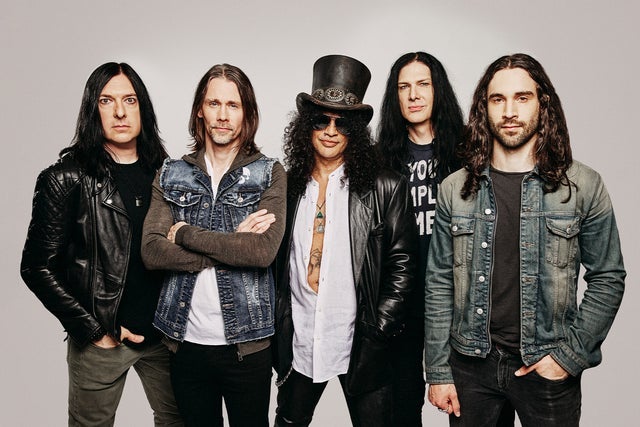 Slash Feat. Myles Kennedy And The Conspirators Tickets, 2023 Concert Tour  Dates