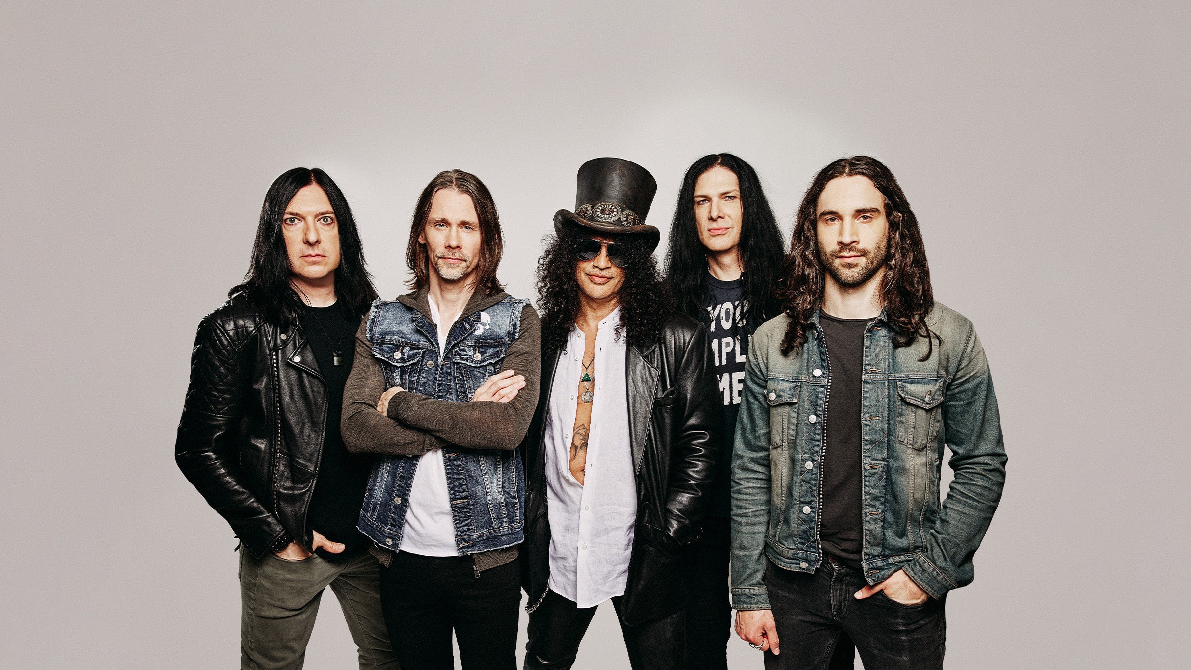 Slash Feat. Myles Kennedy And The Conspirators the river is rising in Manchester promo photo for Three presale offer code