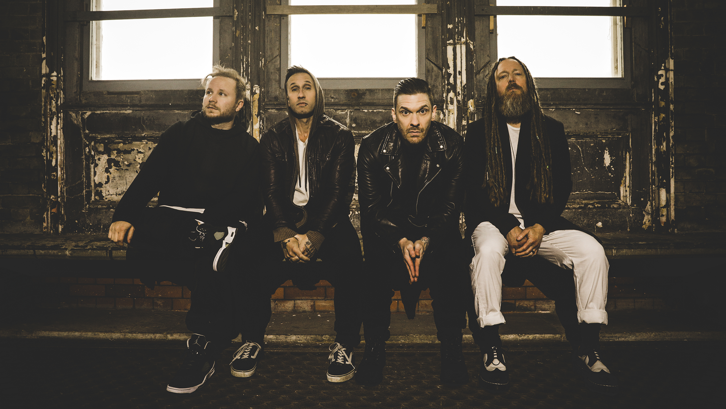 Shinedown: The Revolutions Live Tour