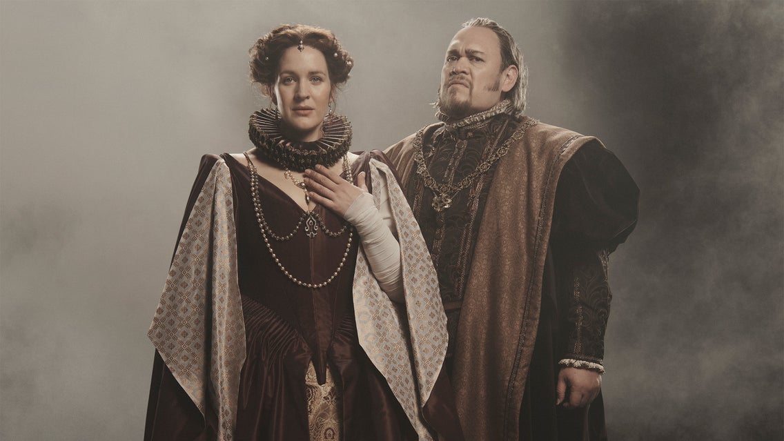Flyer de Ópera MET Macbeth