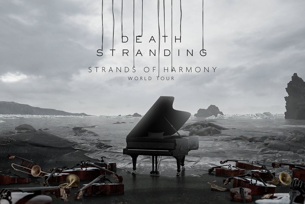 DEATH STRANDING: Strands of Harmony Tickets Mar 07, 2026 Austin