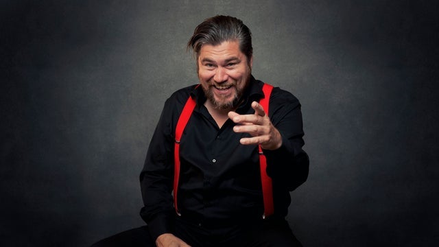 DINNERKONCERT MED RASMUS BJERG / JOHN MOGENSEN