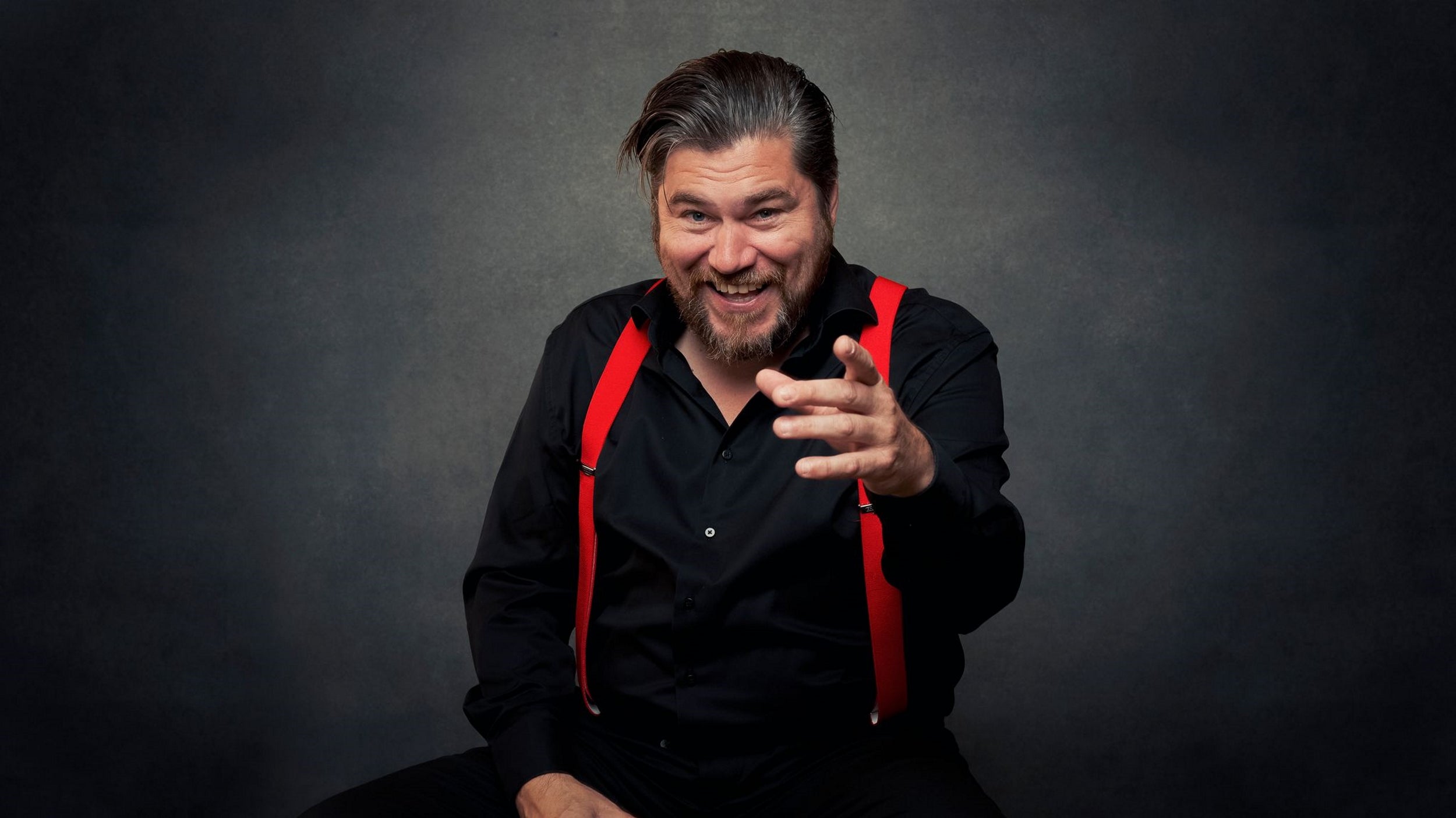 RASMUS BJERG / JOHN MOGENSEN inkl. 3-retters middag