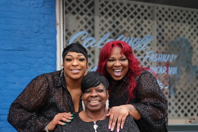 Annie & The Caldwells