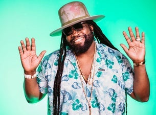 Gramps Morgan — Jazz Cafe