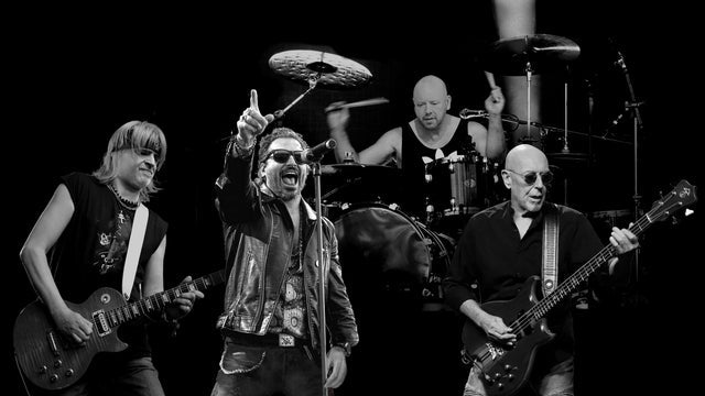 Nazareth – Still Rockin’ Hard Tour 2026 in Haus der Kultur u. Bildung (HKB), Neubrandenburg 28/03/2026