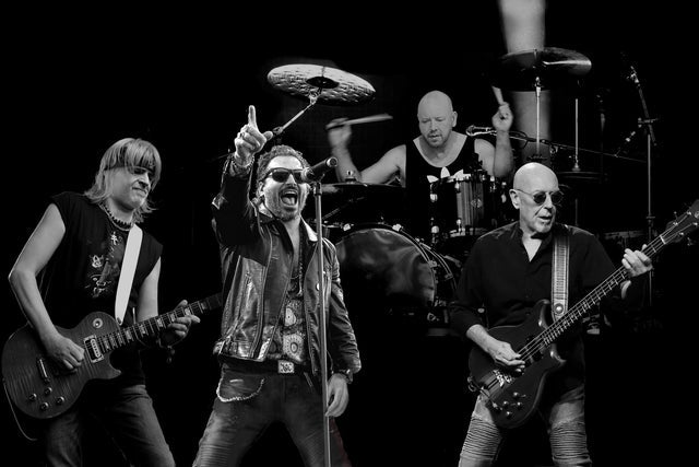 Presales to nazareth: members use these when buying pre-sale tickets