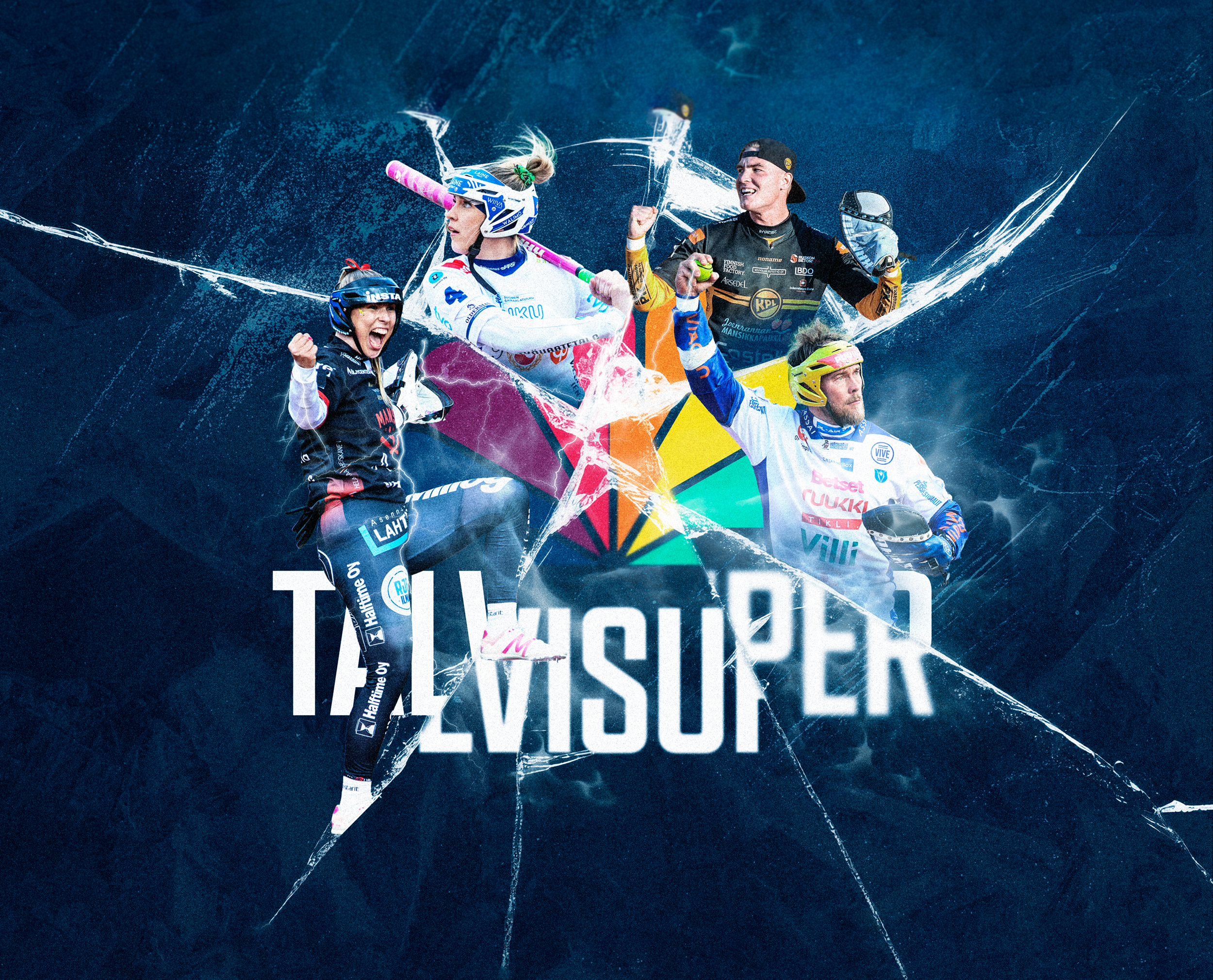 TALVISUPER: Pöytyän Urheilijat - Laitilan Jyske