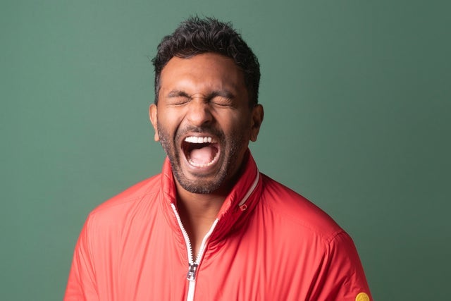 Nazeem Hussain presale code for early tickets in Norwood