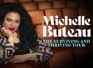 Bilde for arrangement Michelle Buteau - Surviving & Thriving Tour