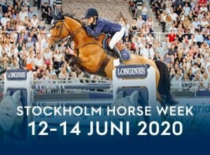 Longines Global Champions Tour Stockholm - Session 2, 2020-06-12, Stockholm