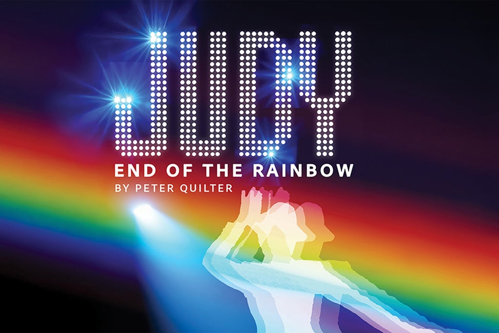 Judy: End of the Rainbow in Mexico