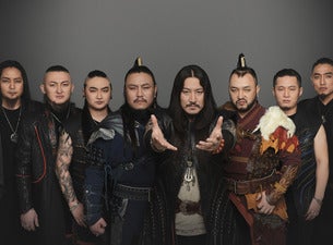 The Hu, 2022-12-05, Дублин
