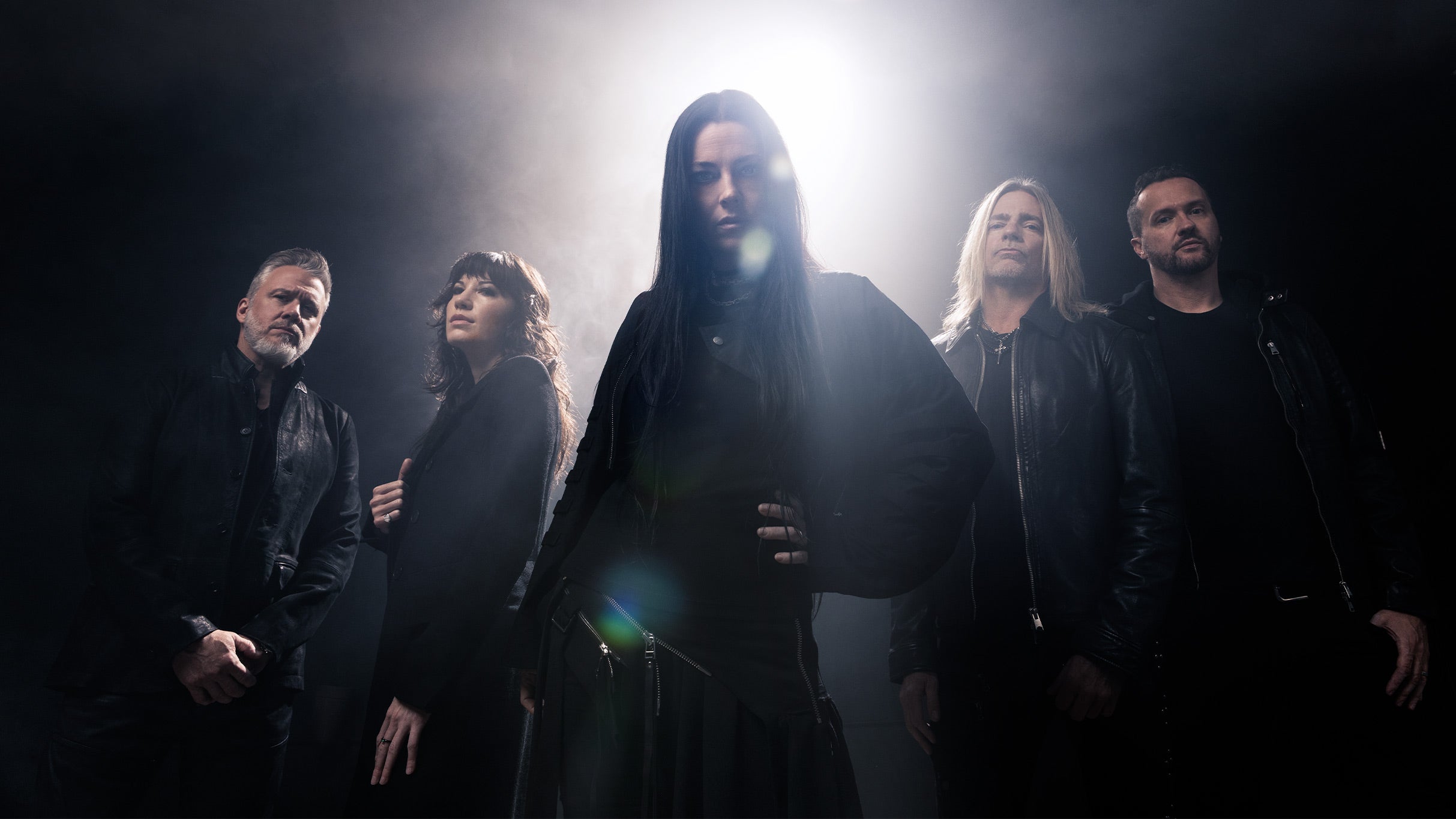 Evanescence with Spiritbox and Nova Twins