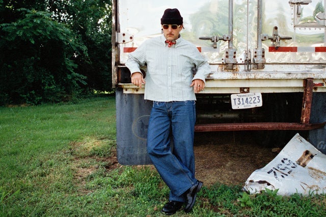 Zac Farro with Whitmer Thomas in Los Angeles promotional photo for Artist presale tickets offer