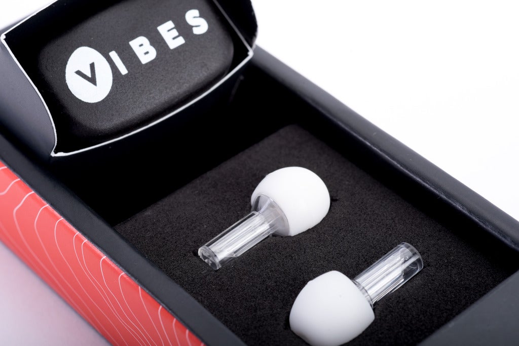 Vibes Hi-Fidelity Earplugs