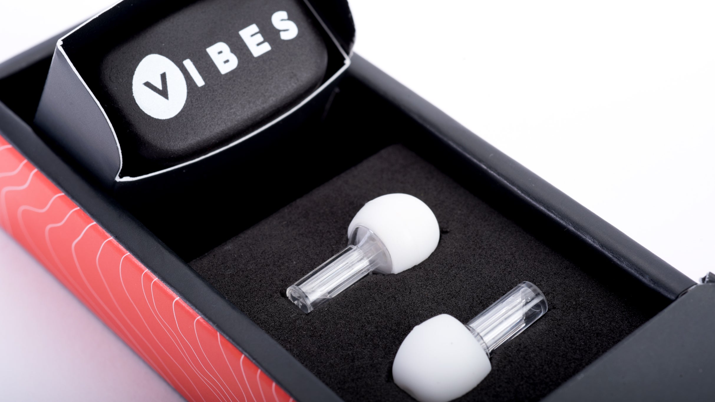 Vibes Hi-Fidelity Earplugs