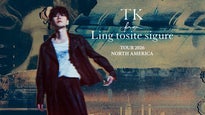 TK from Ling tosite sigure - TOUR 2026 NORTH AMERICA