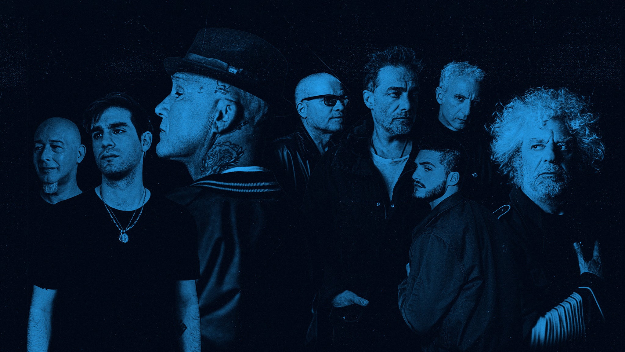 Los Fabulosos Cadillacs - 40 ANIVERSARIO