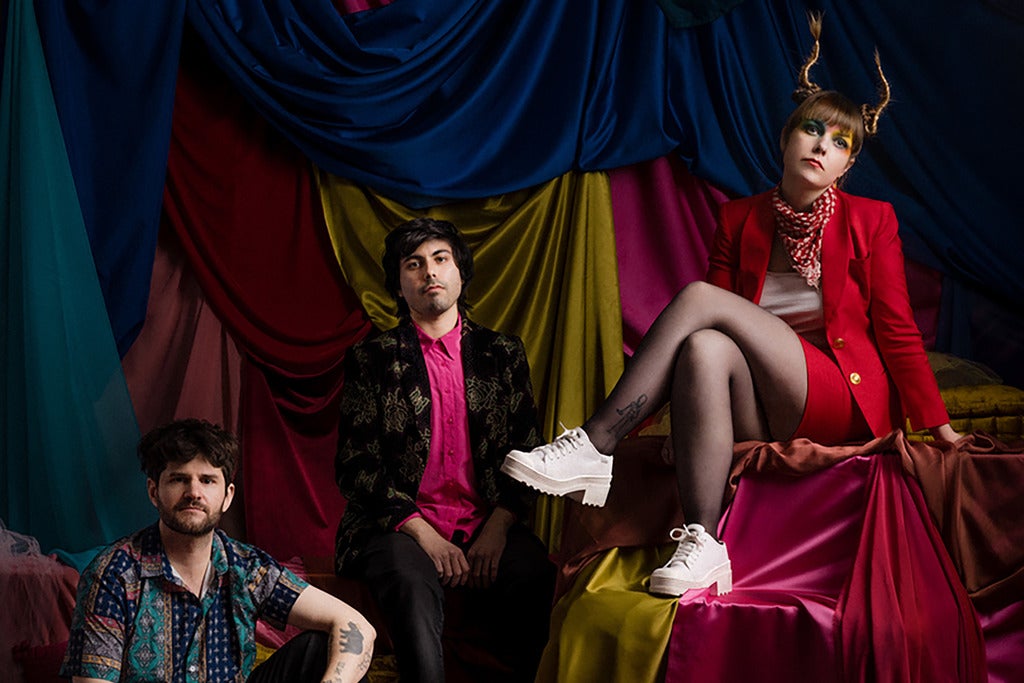 More Info for Guerilla Toss