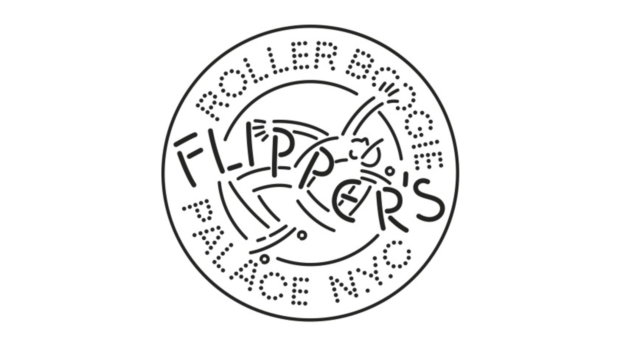 FLIPPER'S ROLLER BOOGIE PALACE - THE RINK @ ROCKEFELLER *SEPTEMBER*
