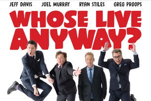 Whose Live Anyway?