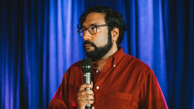 Hari Kondabolu