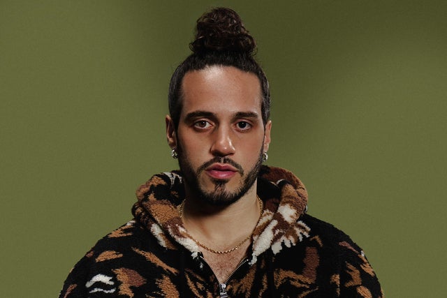 Russ "Into The W!LD Tour" with Big Sean & Sabrina Claudio