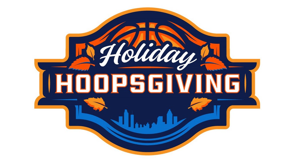 Holiday Hoopsgiving 2025
