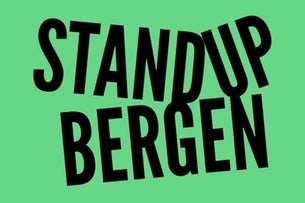 Romjulsstandup med Stand Up Bergen