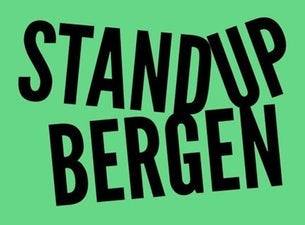 Bilde for arrangement Romjulsstandup med Stand Up Bergen