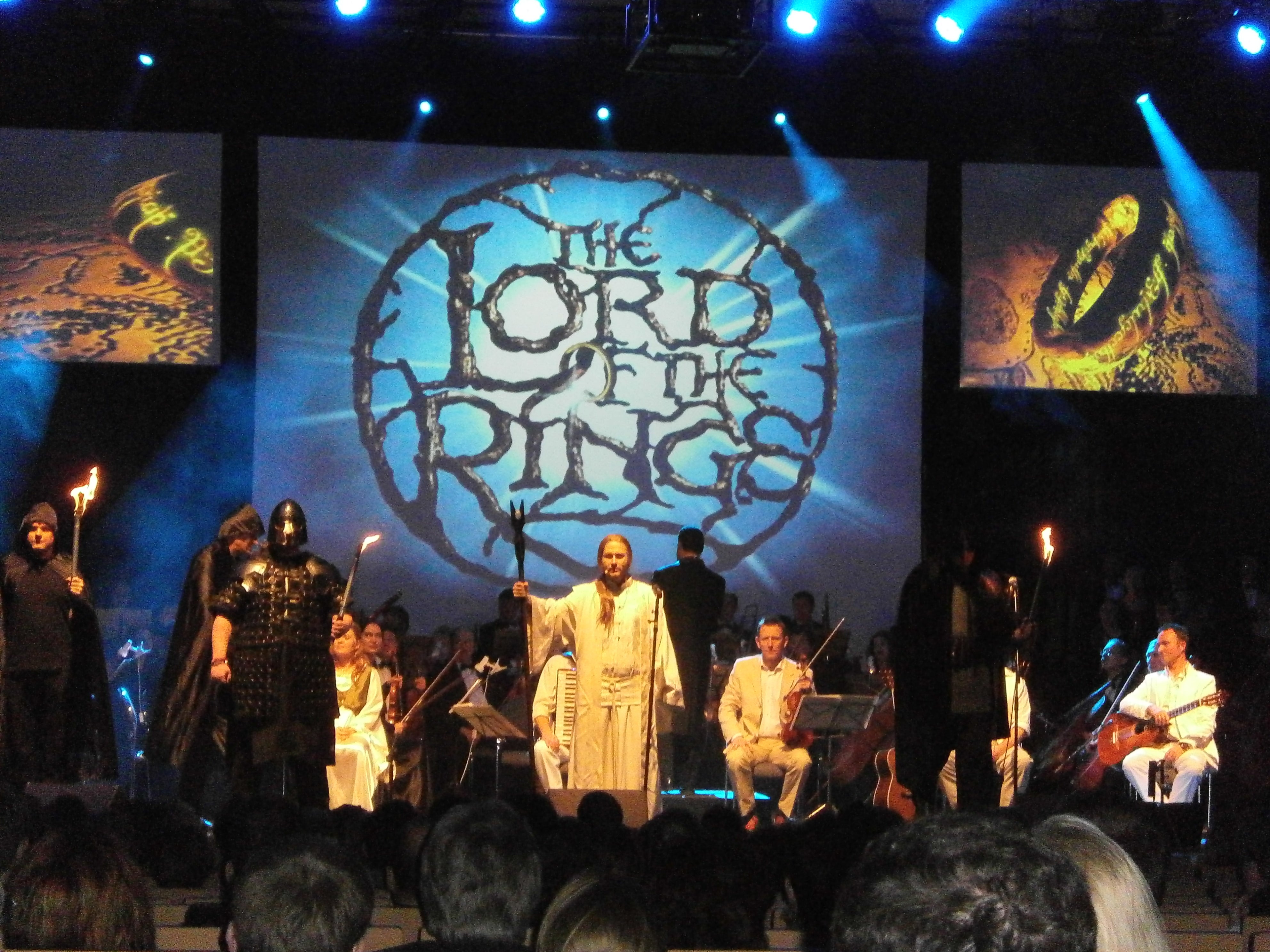 Lord of the Rings & The Hobbit In Concert