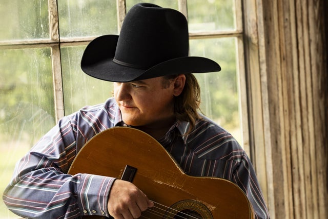 Jake Worthington - Intent to Tonk in Columbia promotional photo for Venue presale tickets offer