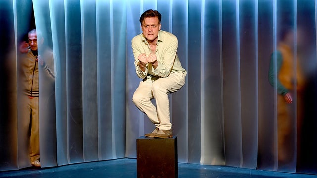 Das Kind in mir will Achtsam Morden in Syker Theater 08/10/2025