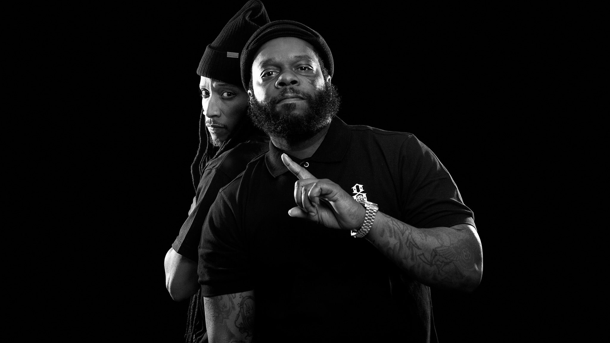 Smif-N-Wessun Event Title Pic