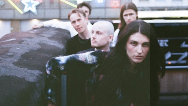 Lucia & the Best Boys in Barrowland Ballroom, Glasgow 29/05/2026