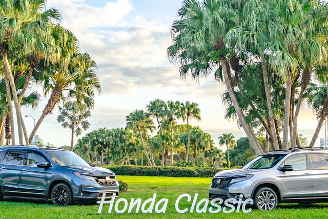 Parking - The Classic in the Palm Beaches