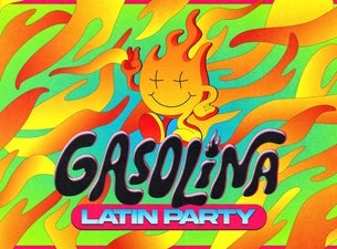 Gasolina Party - 18 & Over Only