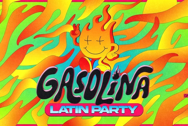 Gasolina Party hero