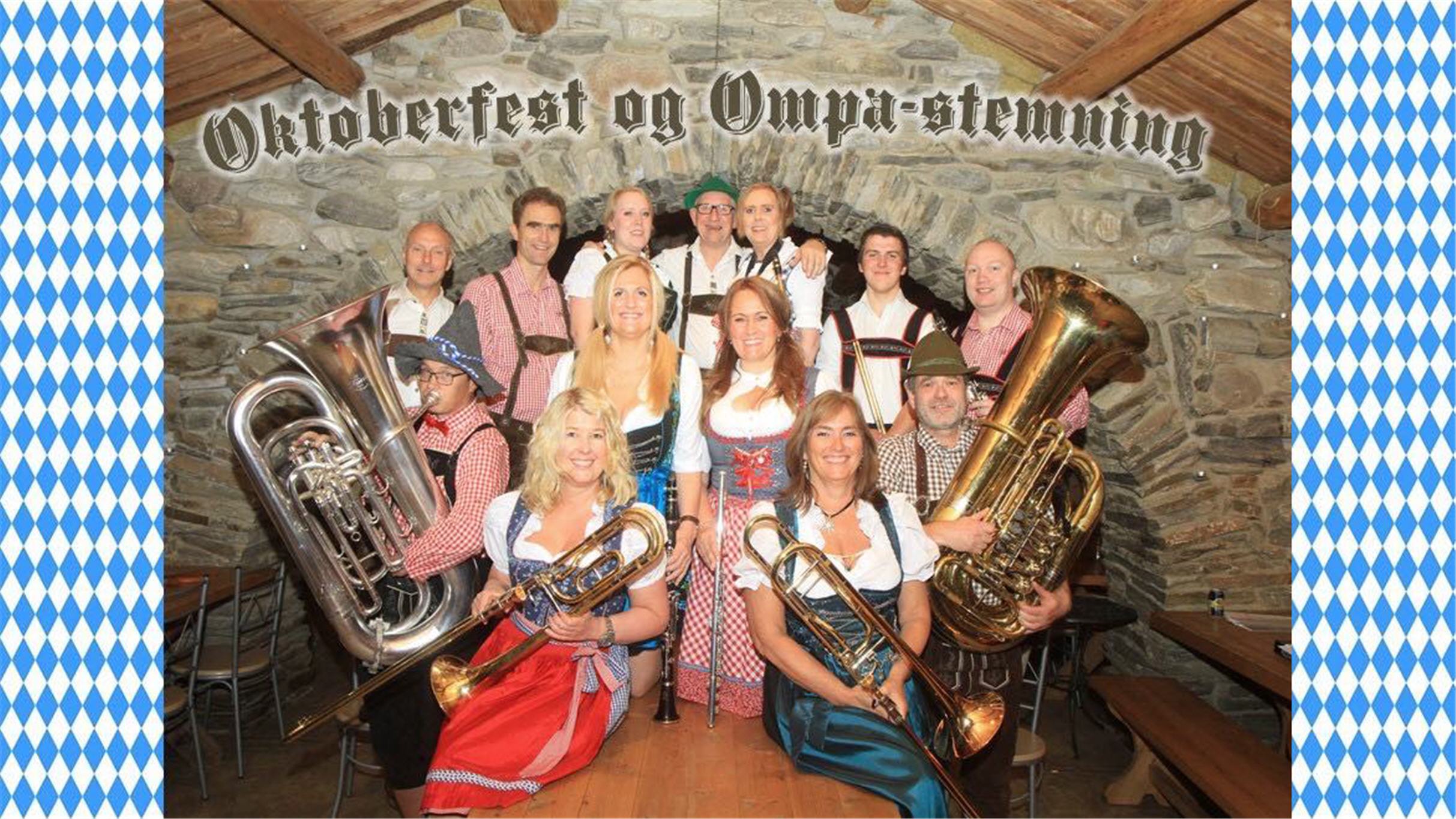 Oktoberfest / Kulturpuben Lilelstrøm