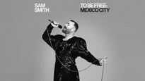 Sam Smith - To Be Free: Mexico City