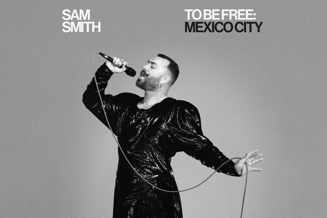 Presales to sam smith (general de pie): members use these when buying pre-sale tickets